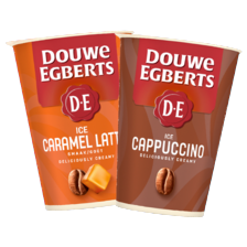 Douwe Egberts ijskoffie